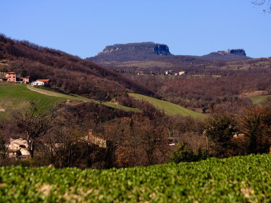 B&B Il Bughetto Carpegna Buitenkant foto